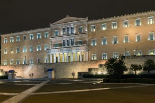 vouli ktirio
